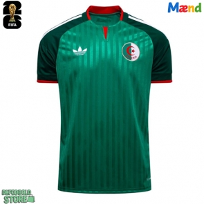 Algeriet Replika Udebanetrøje VM 2026 Kortærmet